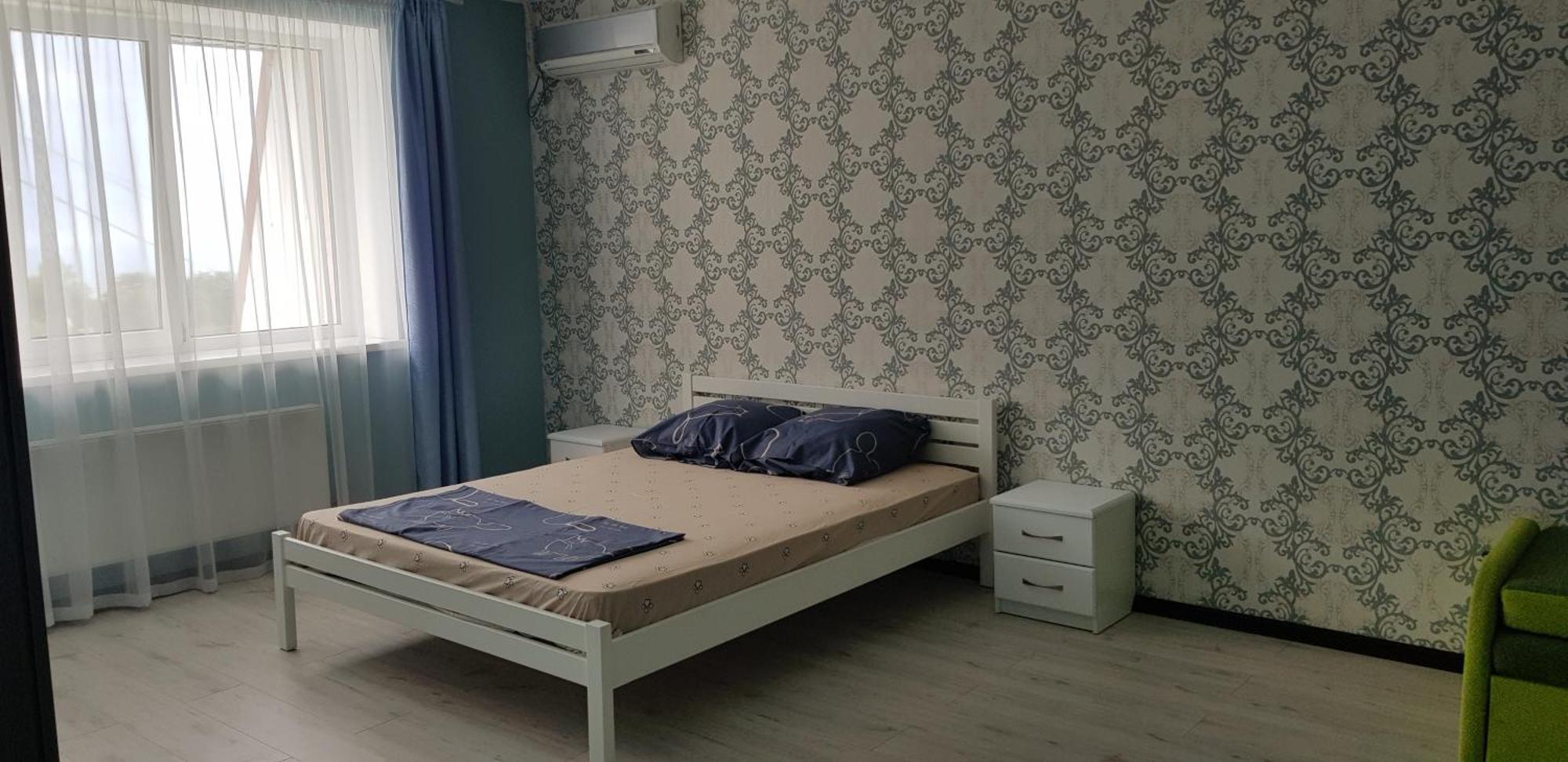 Apartment On Parkovaya Черноморск Екстериор снимка