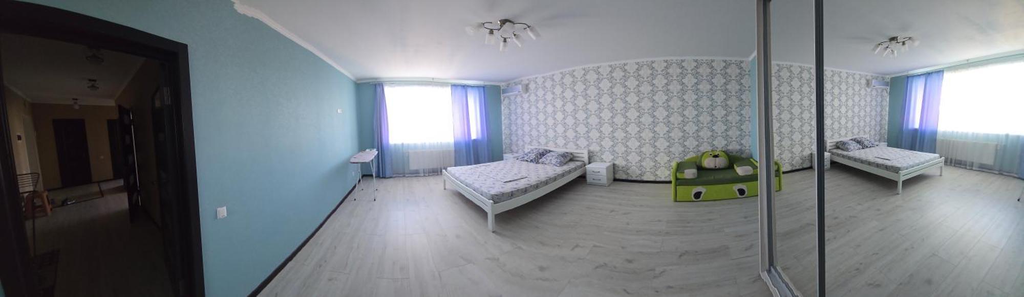 Apartment On Parkovaya Черноморск Екстериор снимка