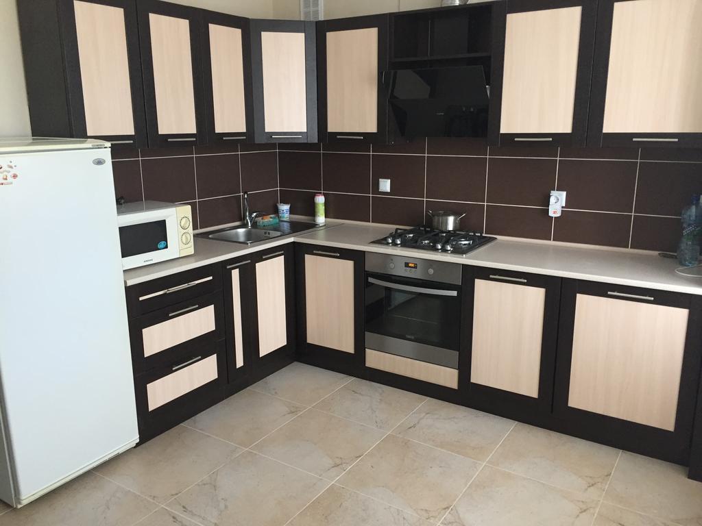 Apartment On Parkovaya Черноморск Екстериор снимка