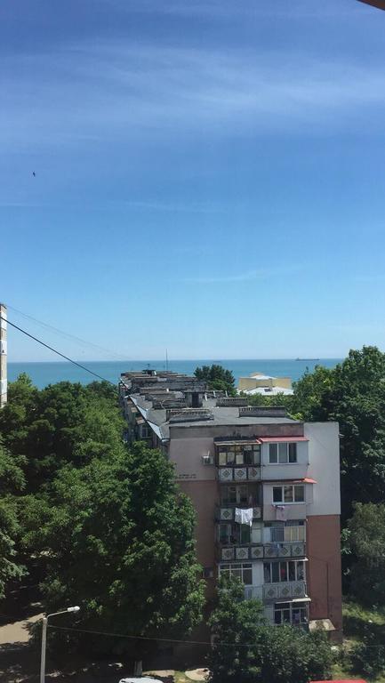 Apartment On Parkovaya Черноморск Екстериор снимка